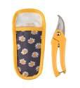 Daisy Pruner And Pouch Set