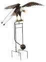 35.5 x 46 x 55-Inch Eagle Rocker Stake