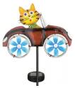 9-1/4-Inch x 1-3/4-Inch x 36-Inch Cruising Cat Solar Stake