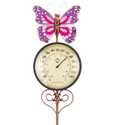 Butterfly Thermometer Stake