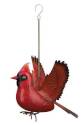9.5 x 11.25-Inch Cardinal Bird Bouncie Garden Decor