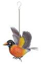 7.75 x 11.25-Inch Robin Bird Bouncie Garden Decor