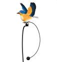 Blue Bird Rocker Stake