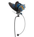 Pipevine Butterfly Rocker Stake