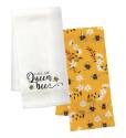 Bee Home Entertaining Towel, Set Of 2