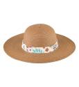 Butterfly Home Entertaining Crushable Hat