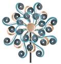 32-Inch Shell Triple Wind Spinner 