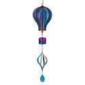 Swirl Balloon Spinner Lantern Purple