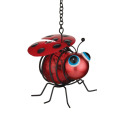 Mini Bug Solar Lantern Ladybug