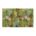 18-Inch x 30-Inch Coir Doormat With Meadow
