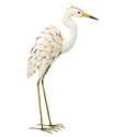 26-Inch Down Snowy Egret