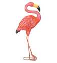 23-Inch Standing Flamingo