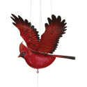 Flying Cardinal Mobile
