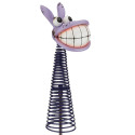 Donkey Smile Garden Stake