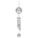 30-Inch Tree Of Life Lattice Chime
