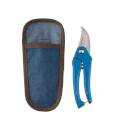 Big Blue Pruner And Pouch Set