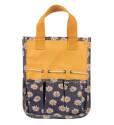 7.5 x 9-Inch Daisy Cotton/Canvas Mini Tool Bag