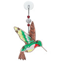 Hummingbird Sun Catcher