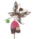 Watering Can Diggity Fairy Garden Stake