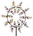 32-Inch Butterfly Vortex Kinetic Stake