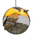 Finch Fat Bird Bird Feeder