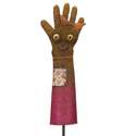 Pink Groovy Glove Stake