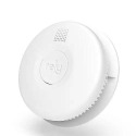 Safety AC/DC Hardwire Smoke Alarm, 9-Volt Battery Backup, 120V