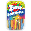 10-Ounce Filled Sour Rainbow Ropes