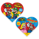 Super Mario Crispy Chocolate Heart Box