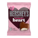 2.2-Ounce King Size Milk Chocolate Marshmallow Heart
