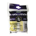 4-Inch Mini Whizz Evolution Paint Roller Cover, 3/8-Inch 2-Pack