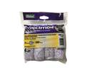 4-Inch Mini Whizz E-Volution Series, 3/8-Inch Pile 4-Pack