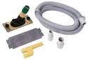 Vacuum Easy Clamp Sanding Kit Without Pole 