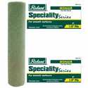 9-1/2-Inch Mohair Paint Roller Cover With 1/8-Inch Pile
