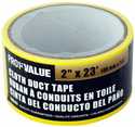 2-Inch X 23-Foot White Cloth Duct Tape