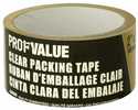2-Inch X 130-Foot Clear Packing Tape