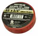 65-Foot Red Electrical Tape