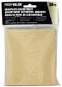 4-1/2-Inch X 5-Inch Assorted Grit Sandpaper 30-Pack