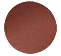 120-Grit, Aluminum Oxide, Round Sanding Sheet,  5-Pack