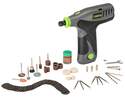 8-Volt Lithium-Ion Rotary Tool With Accessories