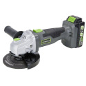 20-Volt G20Max Angle Grinder With 2 Ah Battery and Charger