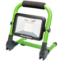 Rechargeable LED Work Light 1500 Lumens with Foldable Magnetic Base