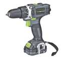 12-Volt Cordless 3/8-Inch Variable Speed Drill/Driver, Includes Battery And Charger