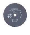 3-1/2 in 80t Hss Saw Blade
