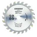 3-1/2 in 24t Tct Saw Blade