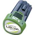 12-Volt Lithium Ion Battery Pack