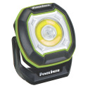 Powersmith 800 Lumen Rechargeable Hand-Held Flashlight LED Spot And Flood Light