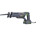 Genesis 20Volt Cordless Vs Reciprocating Saw