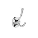 4-1/4-Inch Chrome Utility Coat Hook