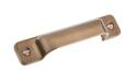 96mm Champagne Bronze Transitional Metal Pull